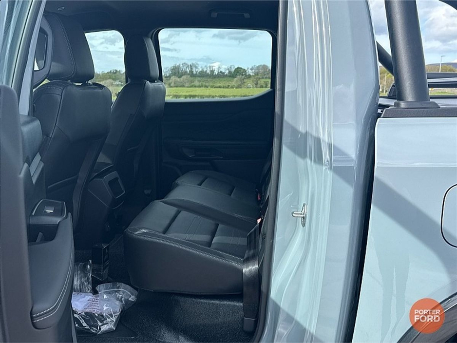 2026 Ford Ranger *Order Yours Today* 2.0 TDCI TREMOR 205PS AUTO *Price ExVAT* €54,004