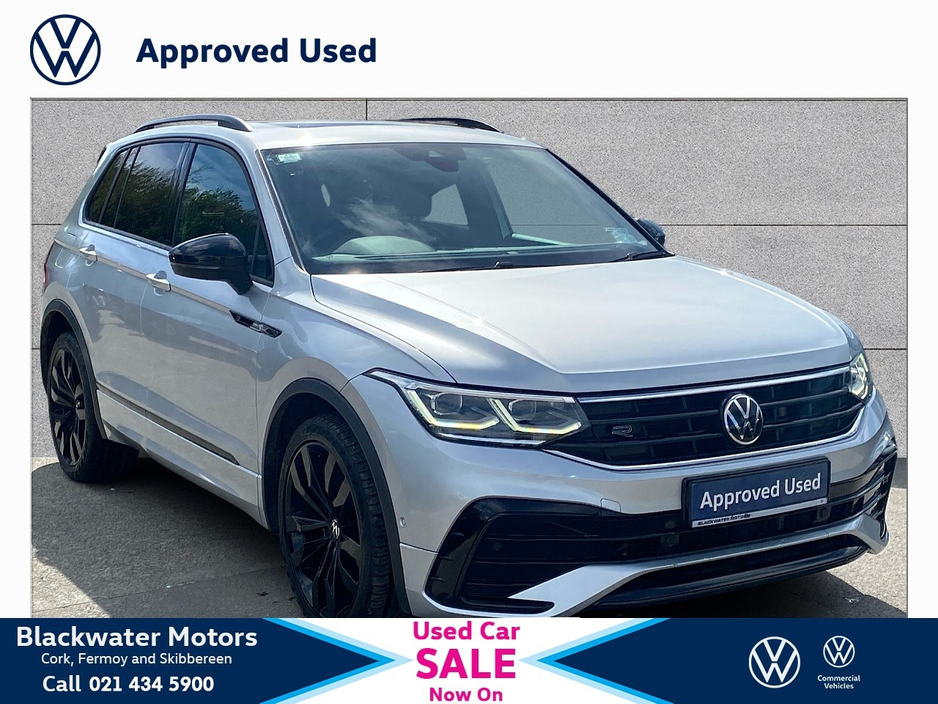 2023 Volkswagen Tiguan for sale in , Ireland