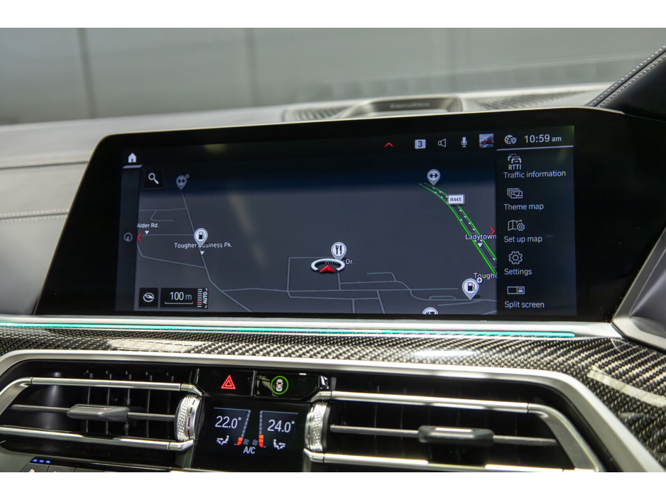 2023 BMW X5 M Competition €129,950