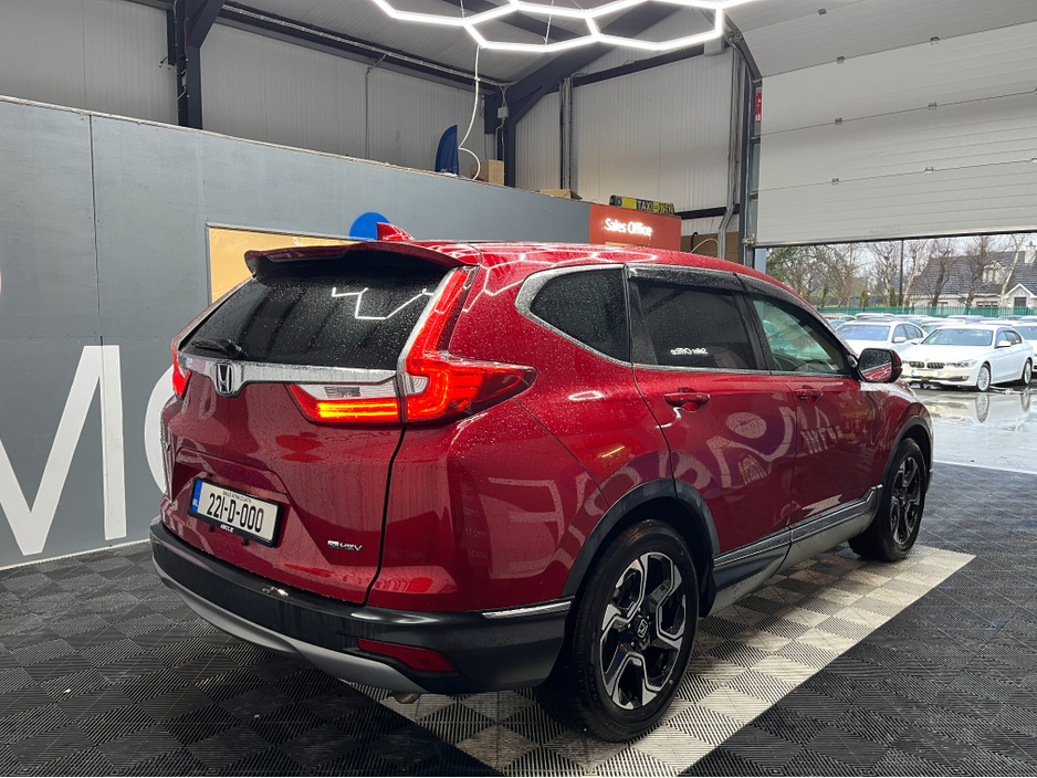 2022 Honda CR-V €33950 2022 HONDA CR-V EHEV EX HYBRID 2.0 AUTOMATIC / CRUISE CONTROL / REVERSE CAMERA / ELECTRIC MEMORY & HEATED SEATS / PADDLE SHIFTERS €33,950