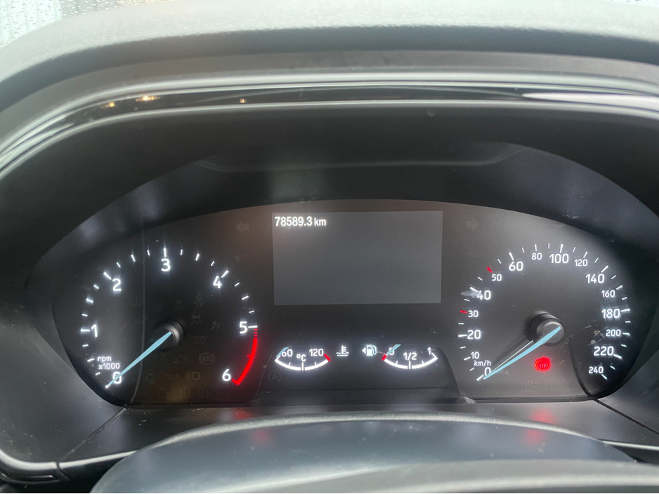 2021 Ford Focus ST-LINE EDITION 5DR 1.5 TD 120 M6 €21,950