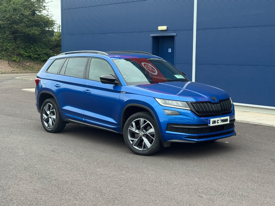 2021 Skoda Kodiaq - image 3