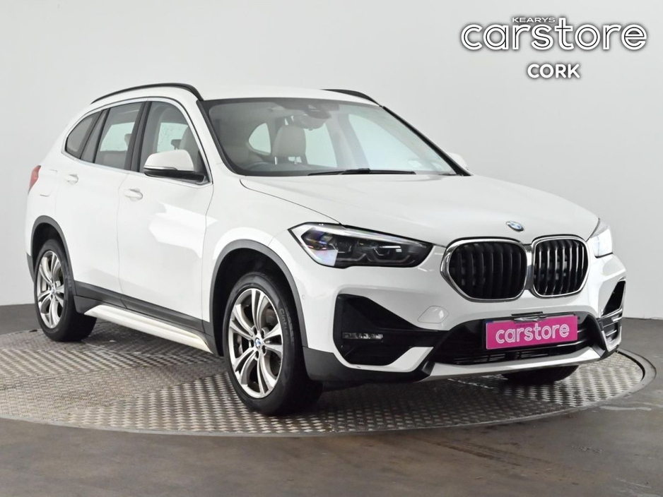 2020 BMW X1 sDrive18d Sport €28,880