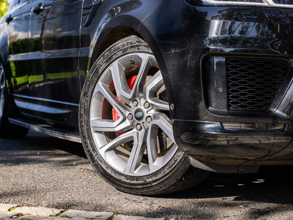 2022 Land Rover Range Rover Sport - image 13