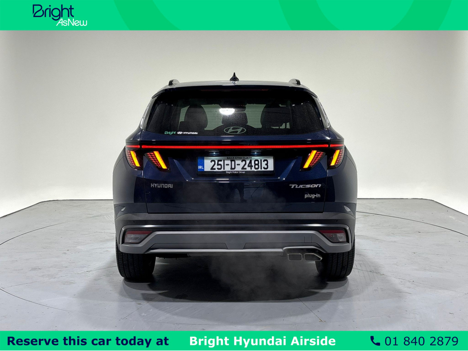 2025 Hyundai Tucson - image 11