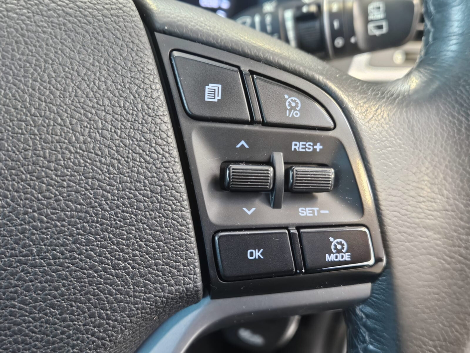 2017 Hyundai Tucson 1.7 D Comfort Plus €13,950