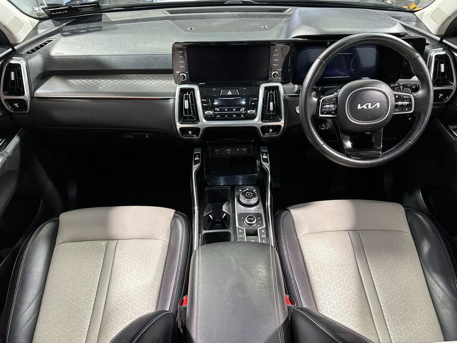 2022 Kia Sorento K4 Plug In Hybrid 4x4 7 Seater €43,800