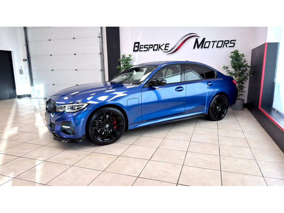 2021 BMW 3 Series 330E MSPORT €30,500