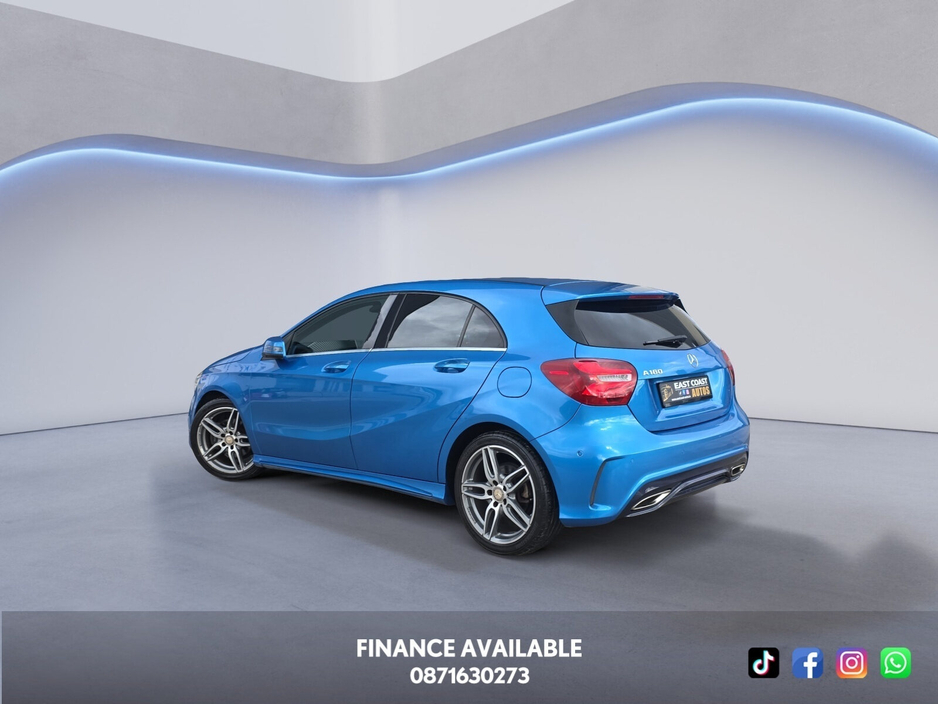 2017 Mercedes-Benz A Class - image 4