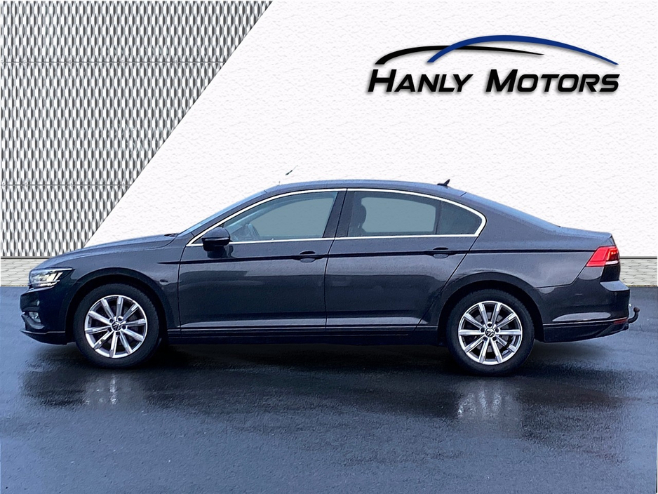 2022 Volkswagen Passat BUSINESS 2.0 TDI MANUAL 6SPEED FWD 150 4DR €25,995