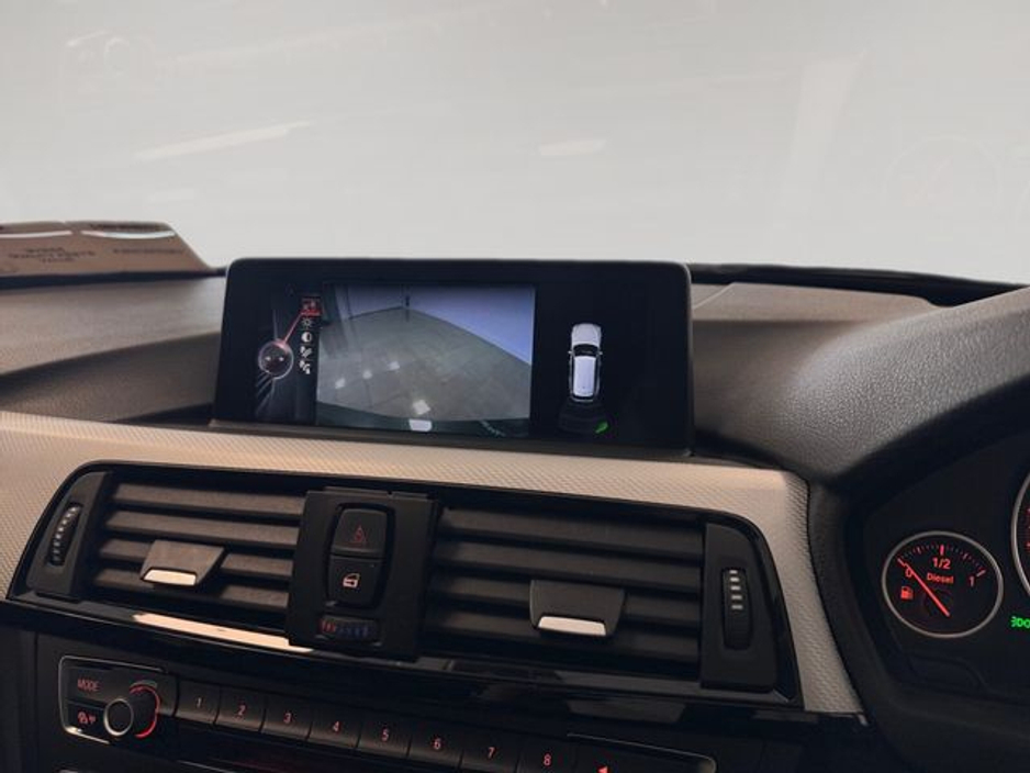 2015 BMW 3 Series 320d M Sport Auto €17,995