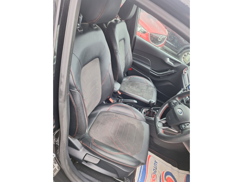 2022 Ford Fiesta ST-LINE VIGNALE 5DR 1.0T1 1.0T125 MHEV €21,995