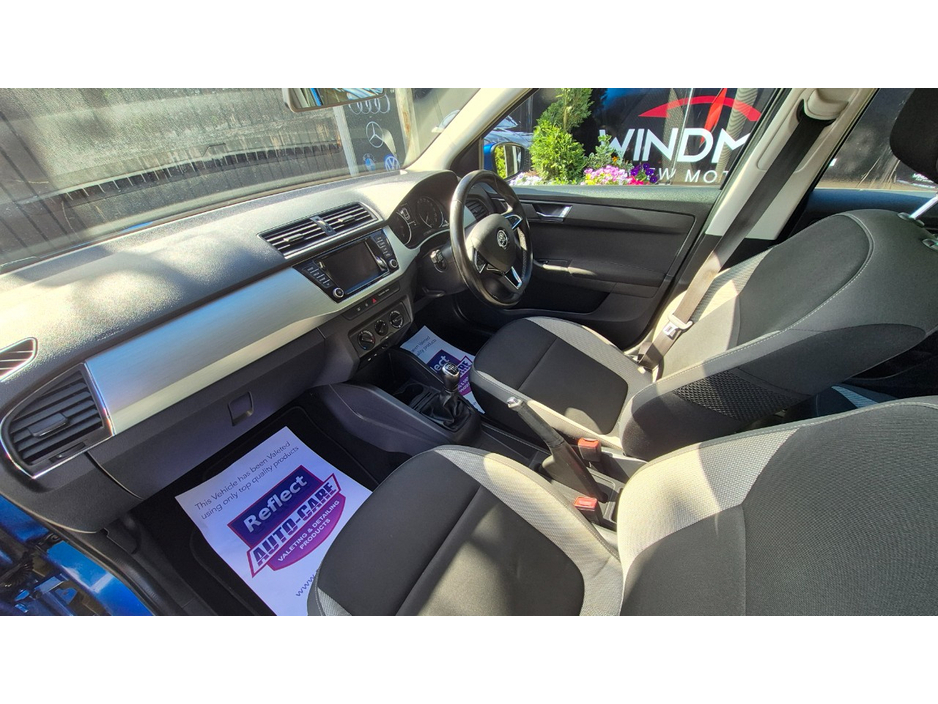 2018 Skoda Fabia - image 8