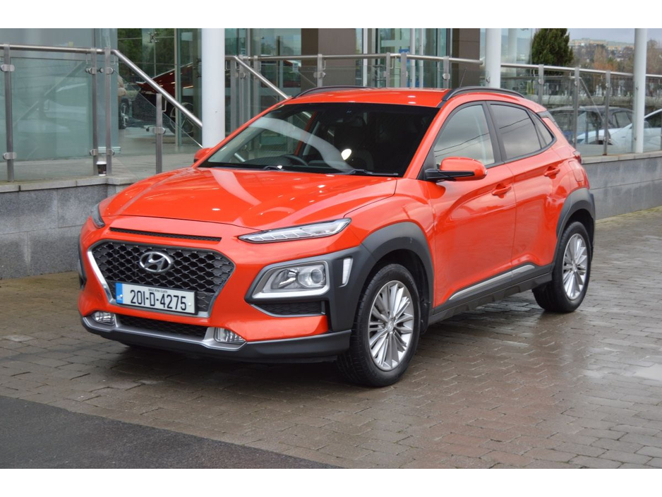 2020 Hyundai Kona 1.0 T-GDI Executive €19,995