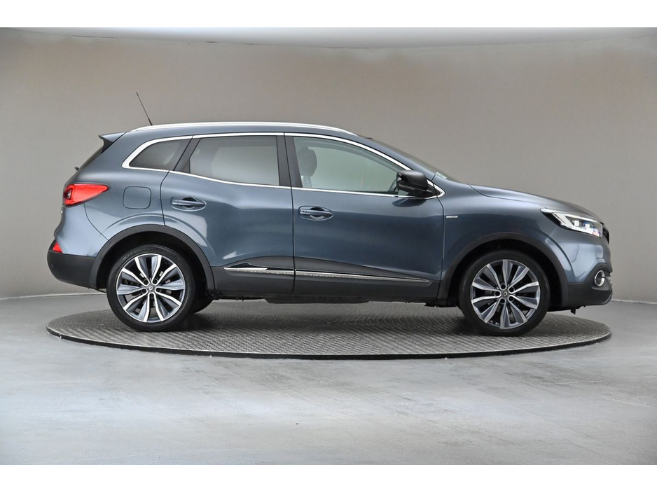 2017 Renault Kadjar 1.5 DCI SIGNATURE NAV ENERGY 6SPD *GLASS ROOF*HALF LEATHER*