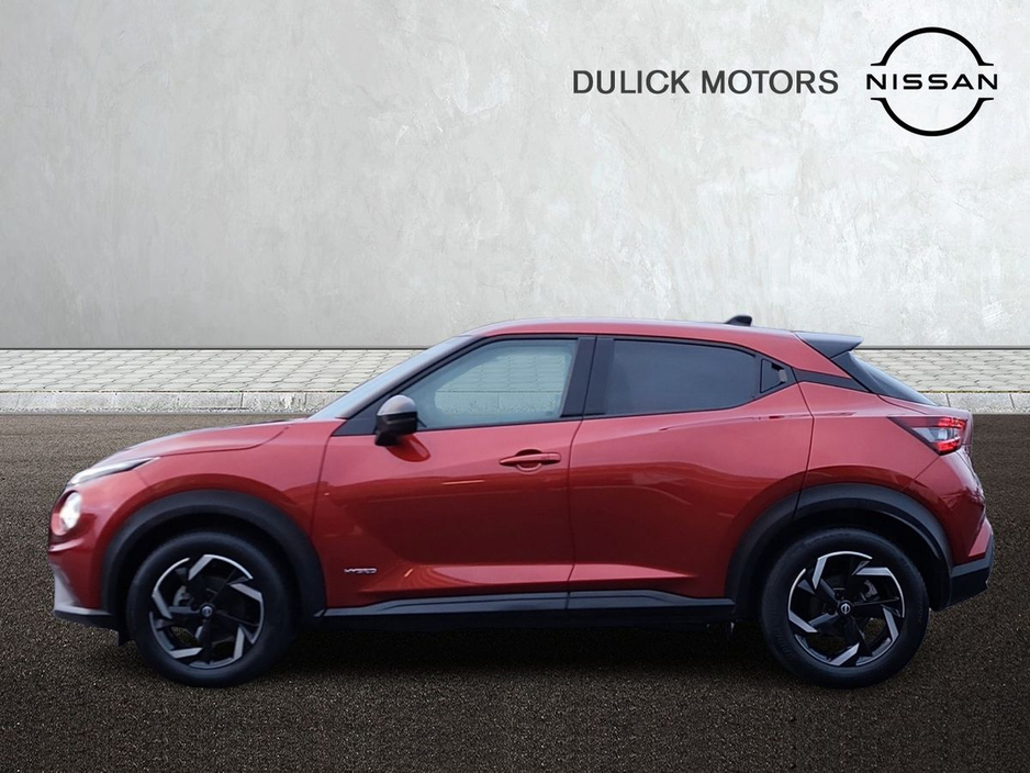 2023 Nissan Juke HYBRID 1.6 SV PREMIUM