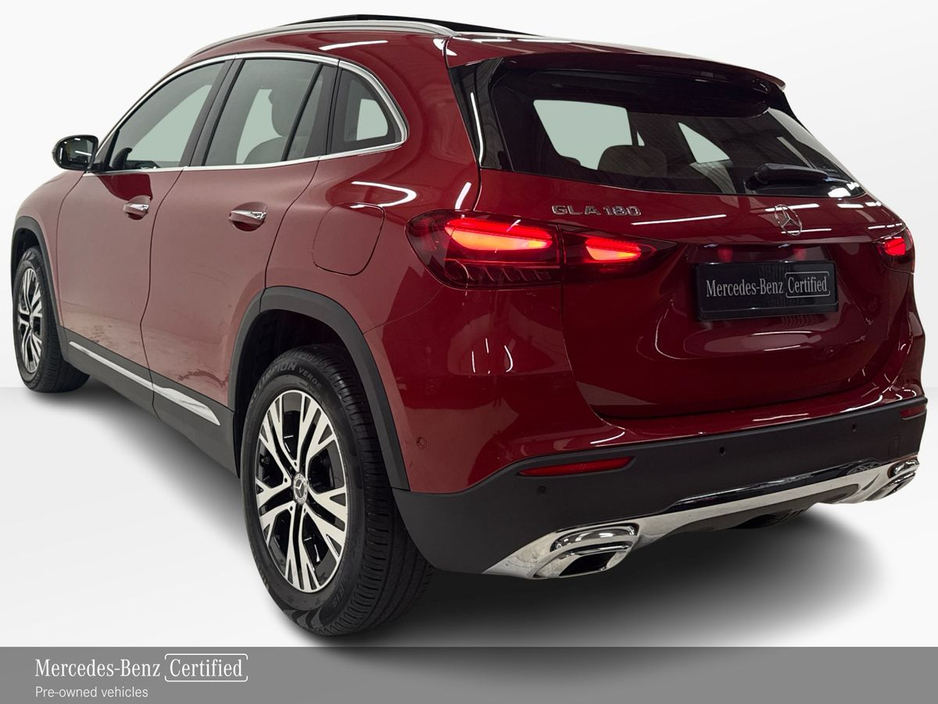 2025 Mercedes-Benz GLA Class - image 4