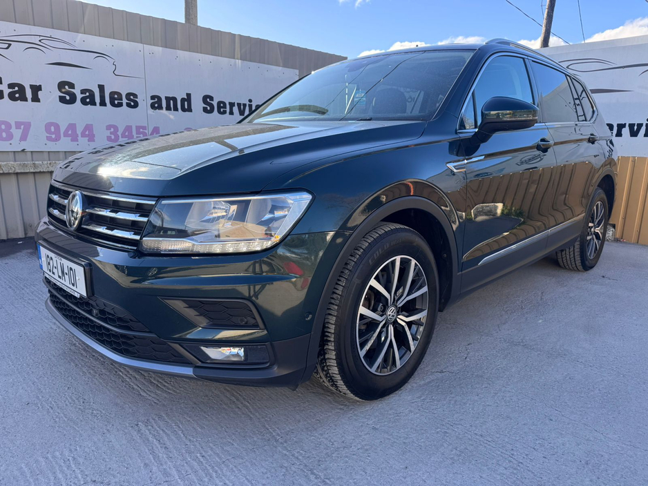2018 Volkswagen Tiguan Allspace for sale in , Ireland