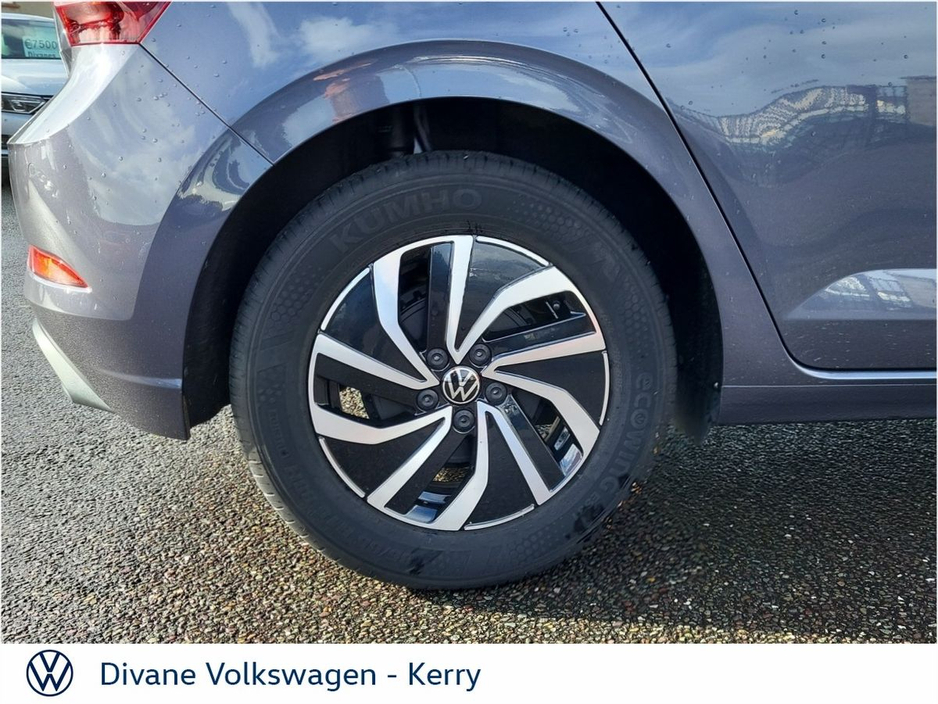 2025 Volkswagen Polo EDITION 75 1.0TSI PETROL 95HP €23,950