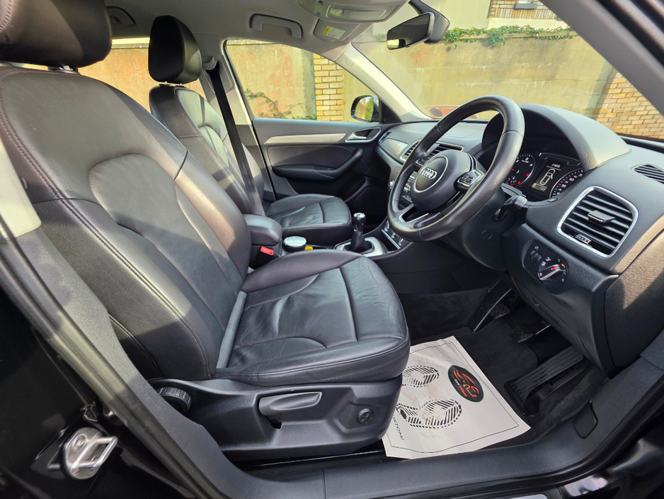 2017 Audi Q3 - image 12