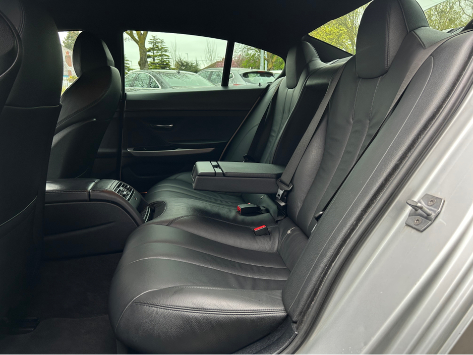 2014 BMW 6 Series - image 12