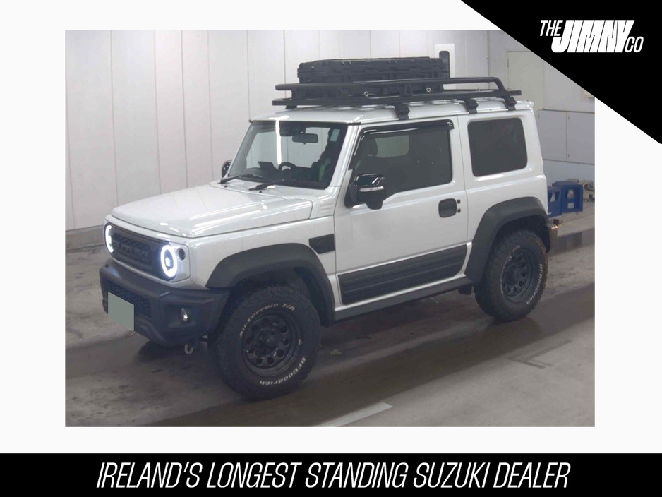 2024 Suzuki Jimny Tsuki (Moon) Edition 1.5 Manual - Coming Soon €29,950