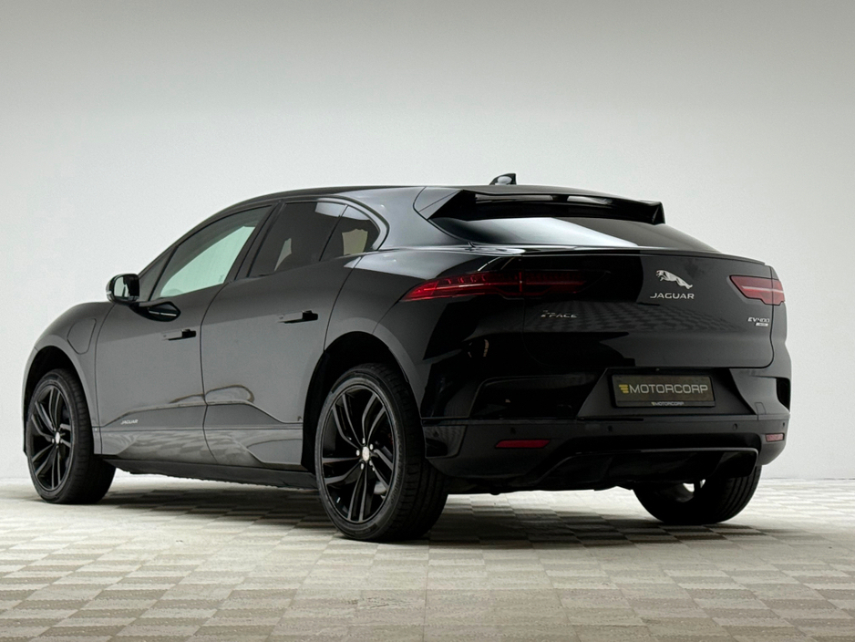 2020 Jaguar I-Pace EV400 S 400HP €24,990