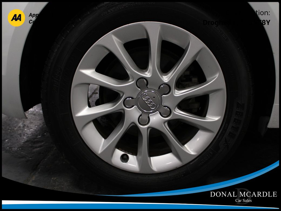 2016 Audi A3 1.4 Hatch €16,250