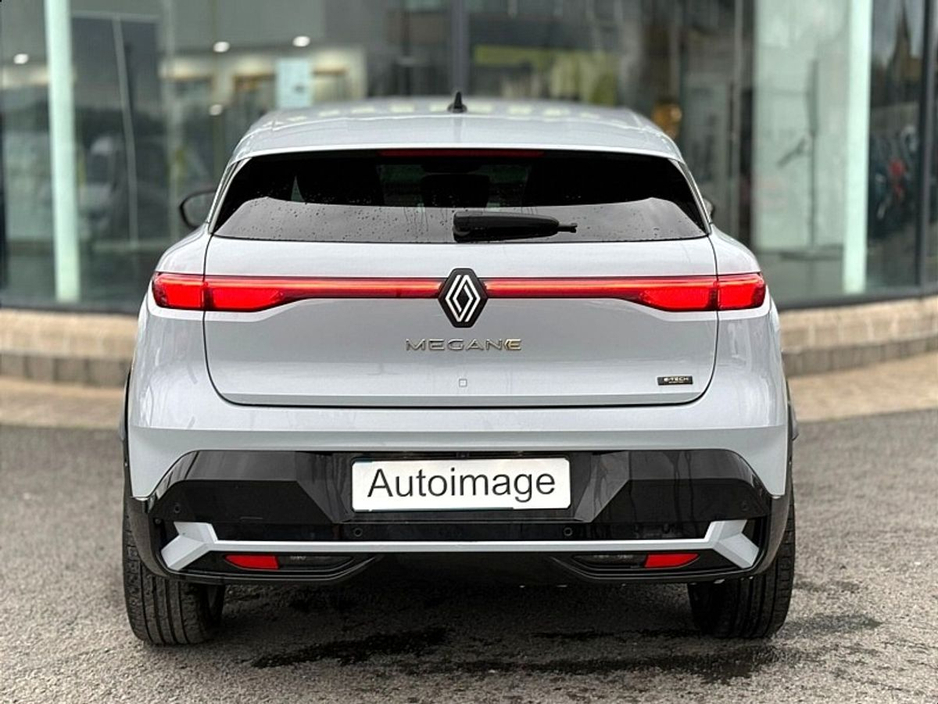 2023 Renault Megane E-Tech TECHNO (Low Kms) EV60 ELECTRIC €26,750