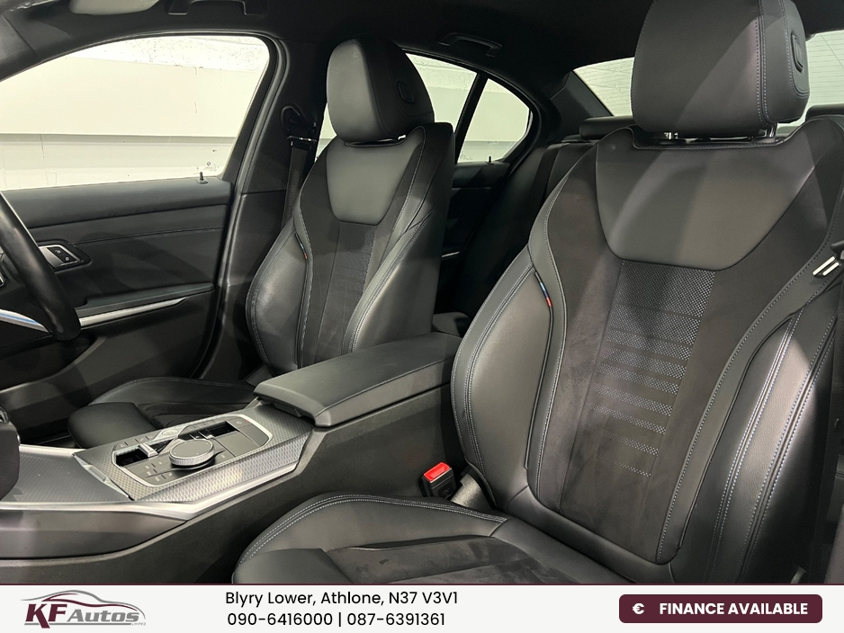 2023 BMW 3 Series - image 14