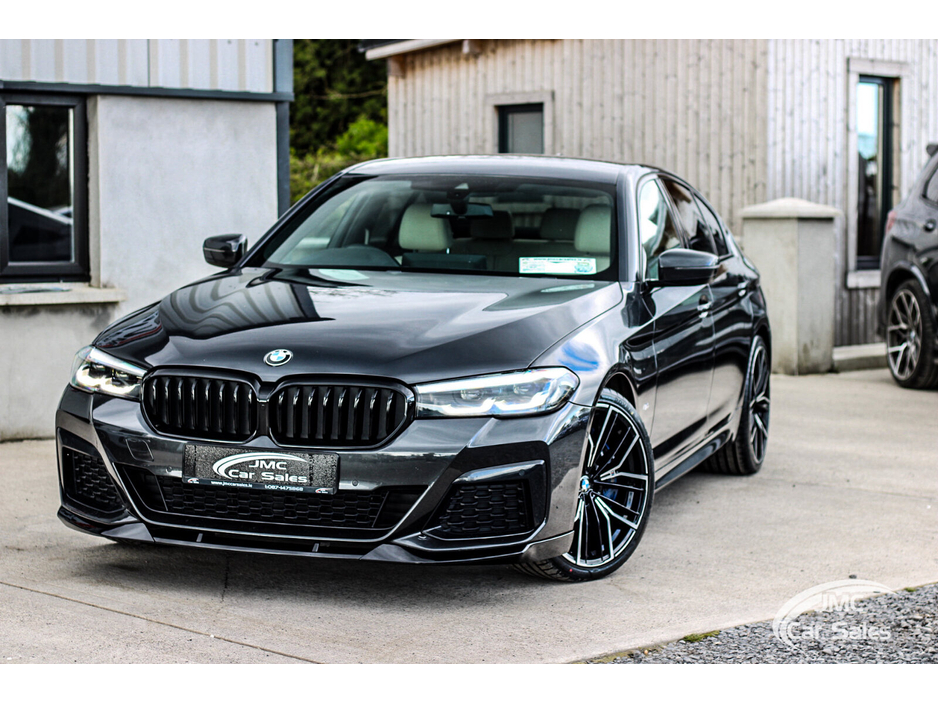 2021 BMW 5 Series for sale in , Ireland