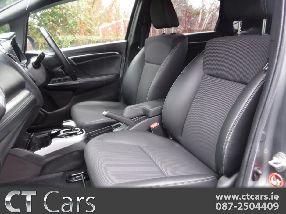 2018 Honda Fit 1.5 AUTO HYBRID MODULO STYLING LOW MILEAGE €13,250