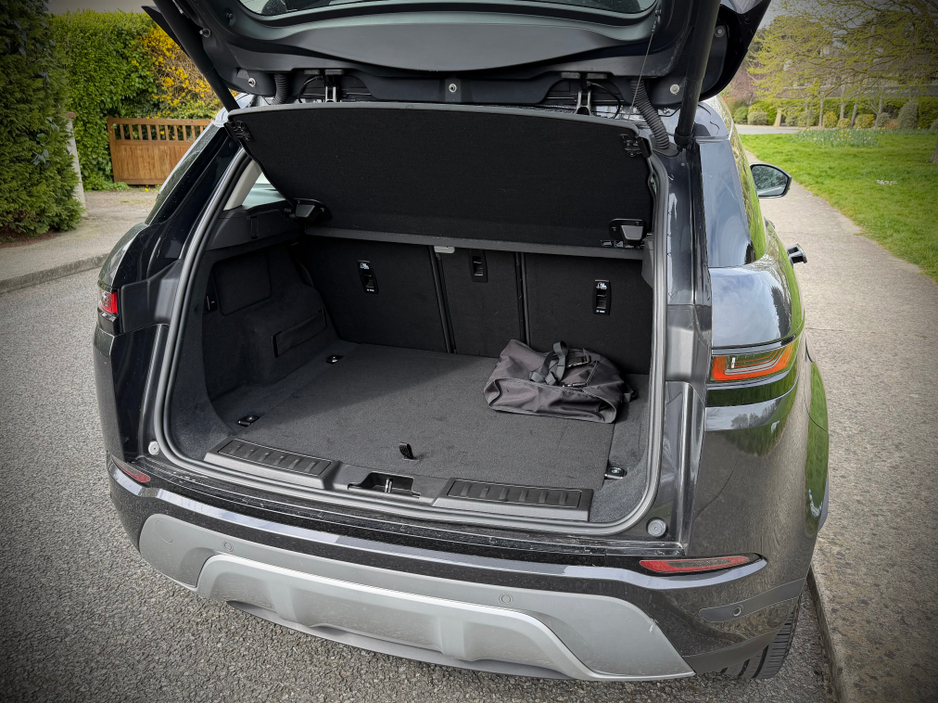 2021 Land Rover Range Rover Evoque - image 6