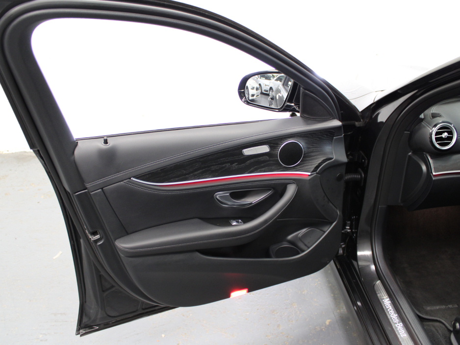 2021 Mercedes-Benz E Class - image 35