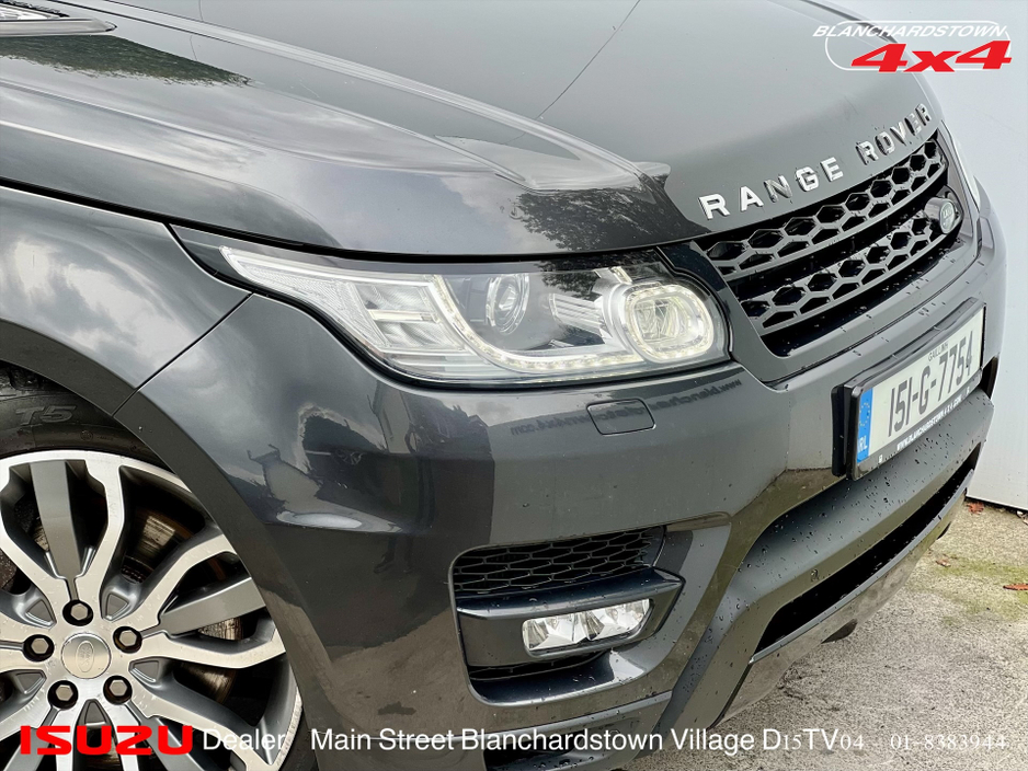 2015 Land Rover Range Rover Sport - image 14