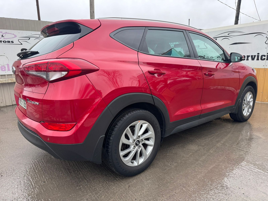 2018 Hyundai Tucson - image 18