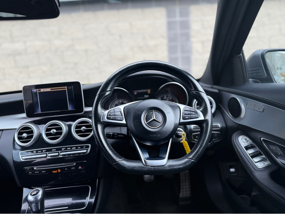 2015 Mercedes-Benz C Class - image 19
