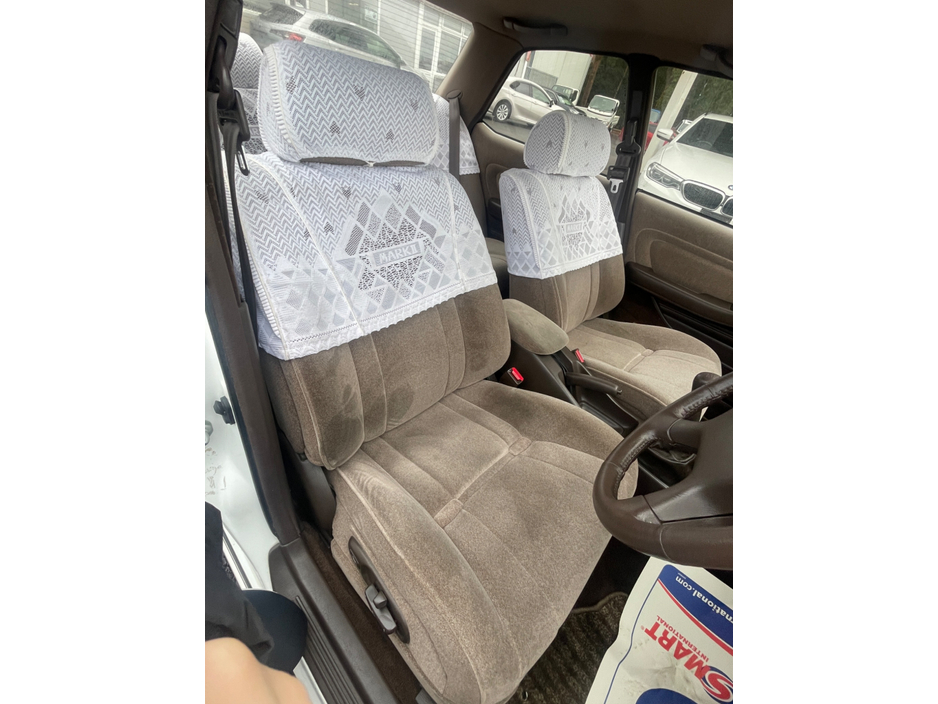 1991 Toyota Mark II - image 16