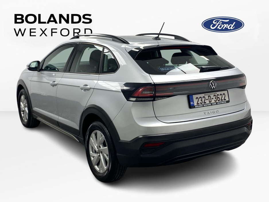 2023 Volkswagen Taigo - image 3