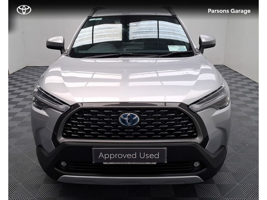 2023 Toyota Corolla Cross CROSS SPORT 1. 1.8 4DR AUTO €34,995