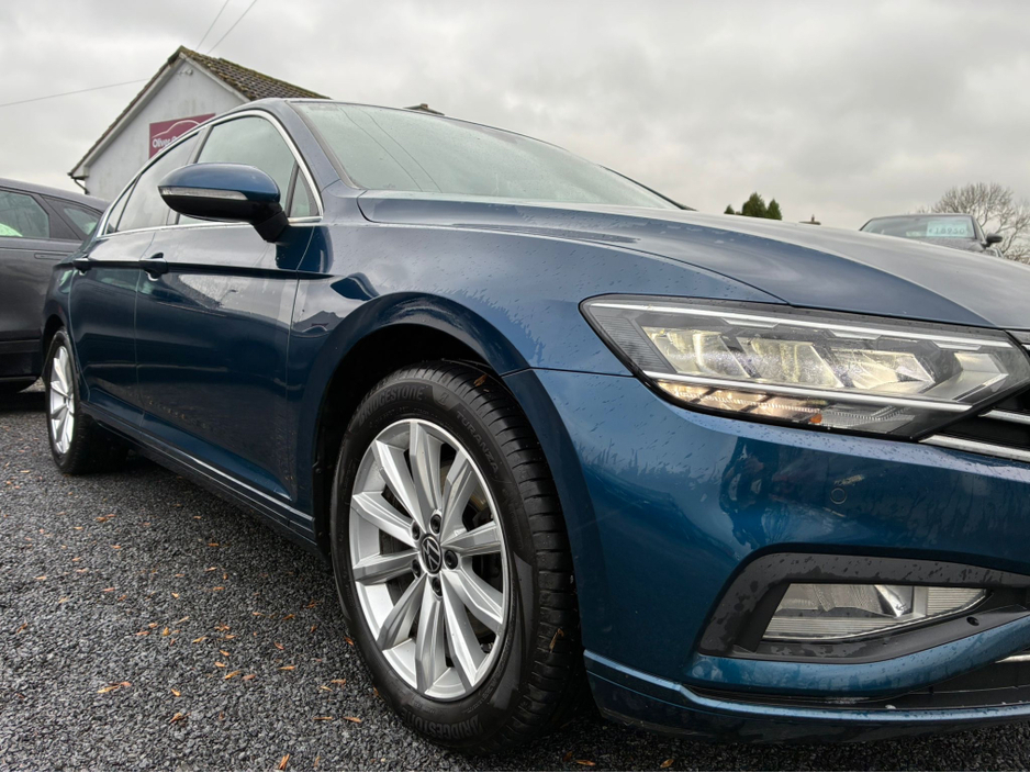 2021 Volkswagen Passat BUSINESS 2.0 TDI AUTO (CAMERA) €20,950