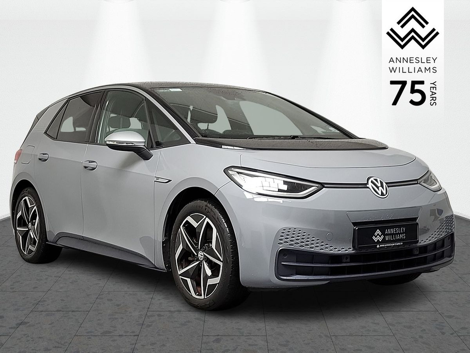 2020 Volkswagen ID.3 Style 204HP 58kWh