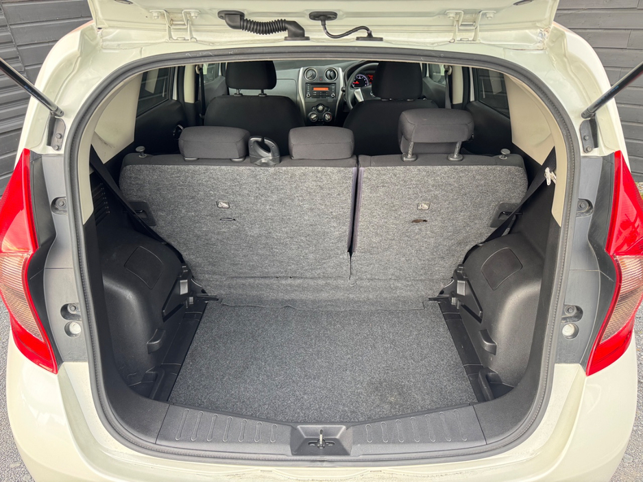 2016 Nissan Note - image 19