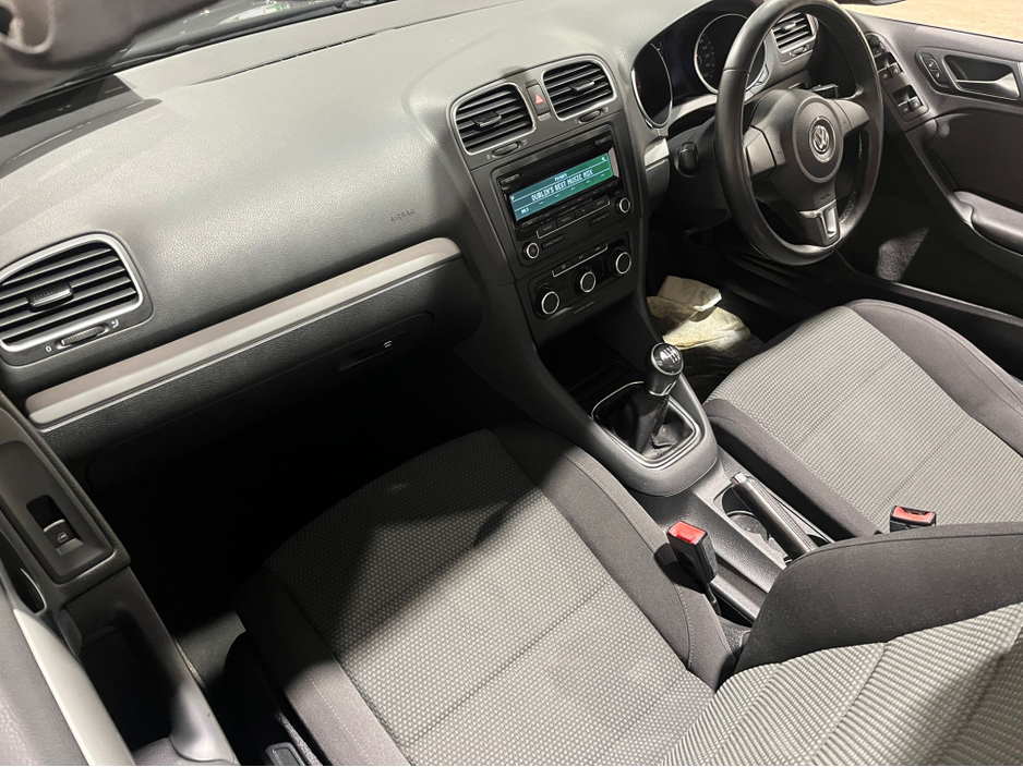 2013 Volkswagen Golf 2013 Cabriolet 1.2 Manual €8,950