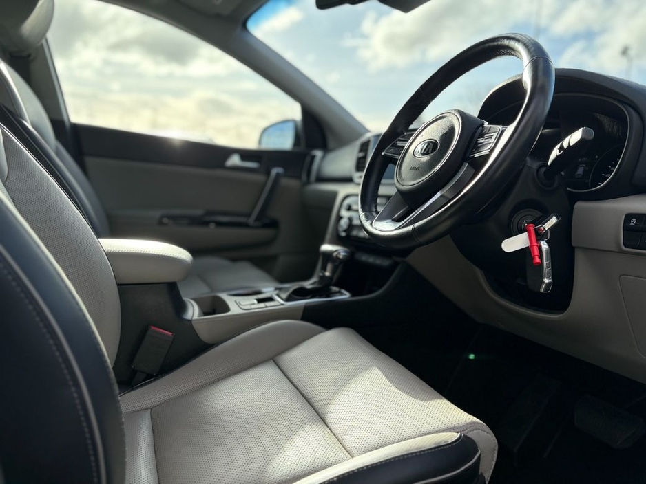 2021 Kia Sportage 1.6 Diesel Automatic ( Black Edition ) €27,995