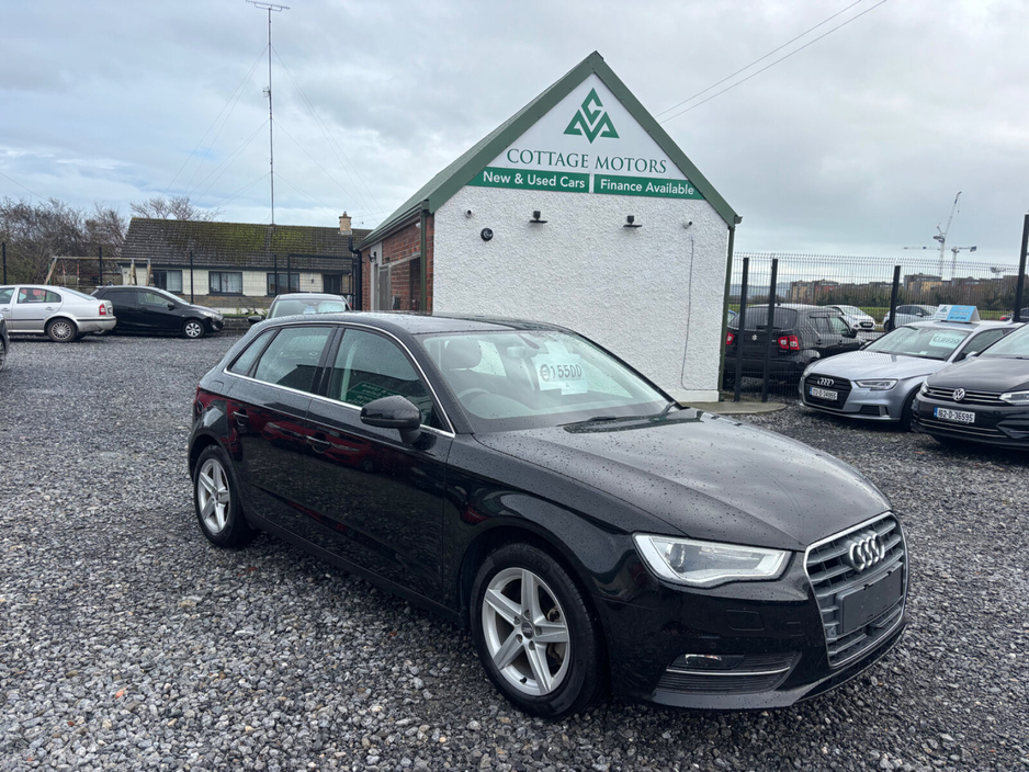 2016 Audi A3  €15,500