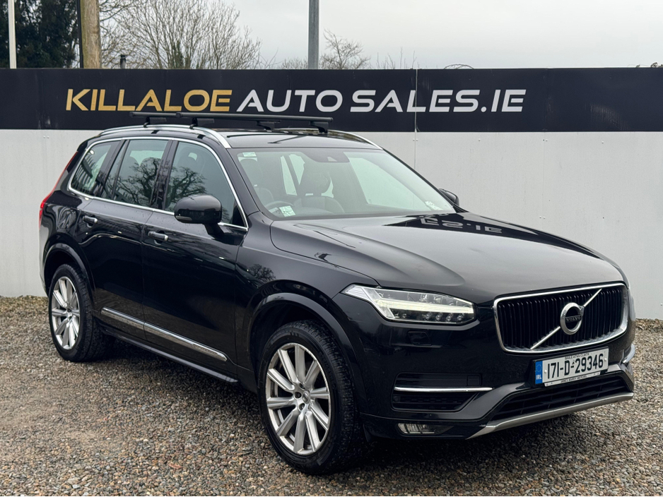 2017 Volvo XC90 D4 FWD INSCRIPTION GT 5DR AUTO €21,950
