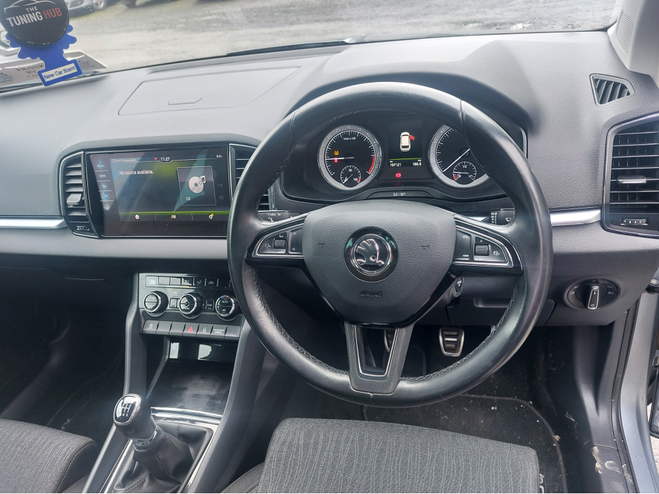 2019 Skoda Karoq - image 7