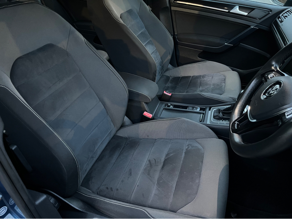 2014 Volkswagen Golf 1.4 AUTOMATIC PETROL FOUR-DOOR €11,950