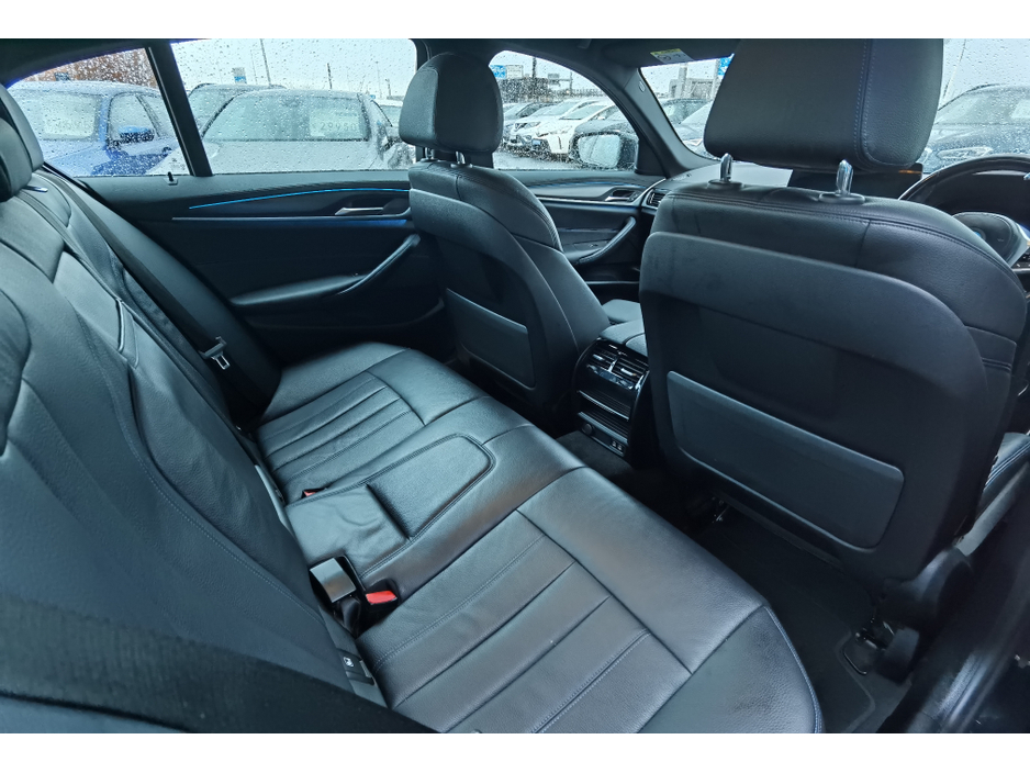 2022 BMW 5 Series 530E M SPORT AUTOMATIC PETROL PLUG-IN HYBRID - FINANCE AVAILABLE - CALL US TODAY ON 01 492 6566 OR 087-092 5525 €35,950